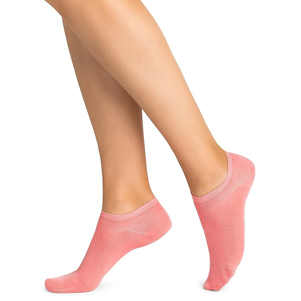 Women's Stretch-Knit Mini Socks