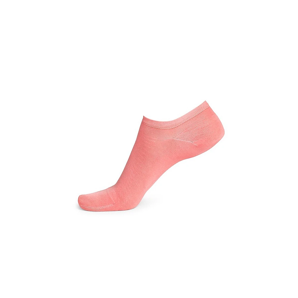 Women's Stretch-Knit Mini Socks