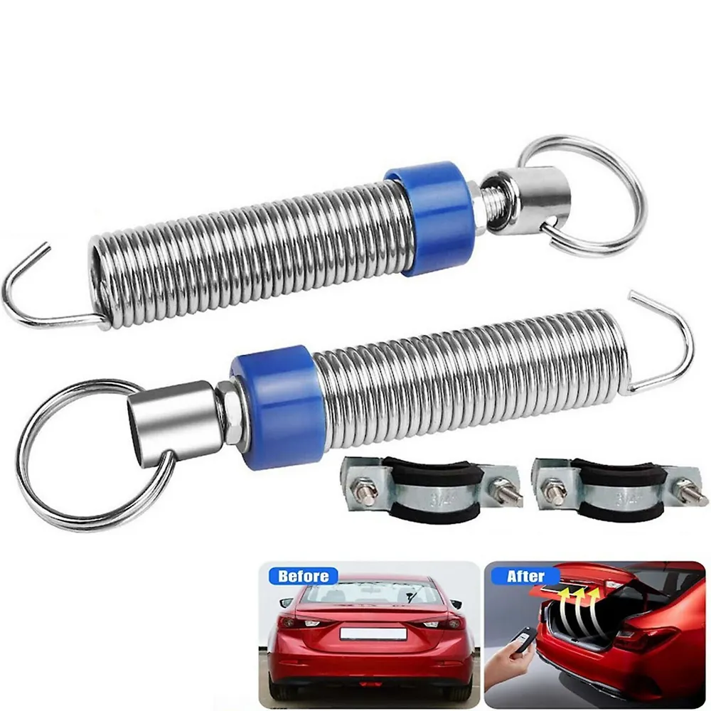 2pc Auto Trunk Automatic Lifting Spring Car Trunk Boot Lid Lifting