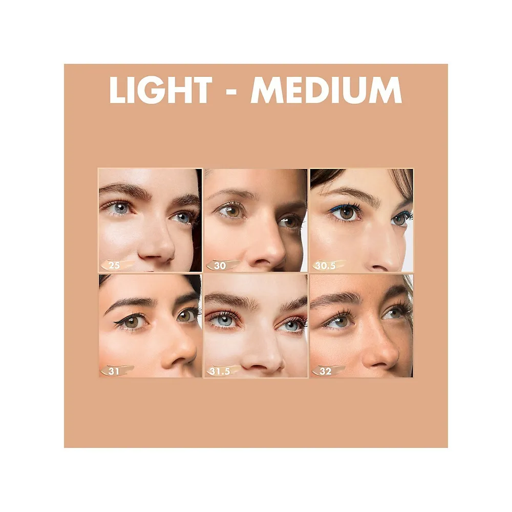 Make Up For Ever Ultra HD Light Capturing Self-Setting Concealer