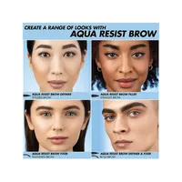 Aqua Resist Brow Filler