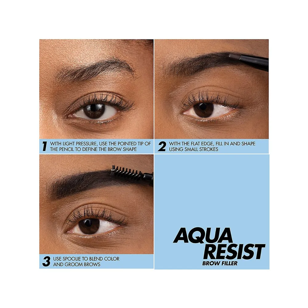 Aqua Resist Brow Filler