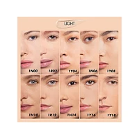 HD Skin Undetectable Stay-True Foundation
