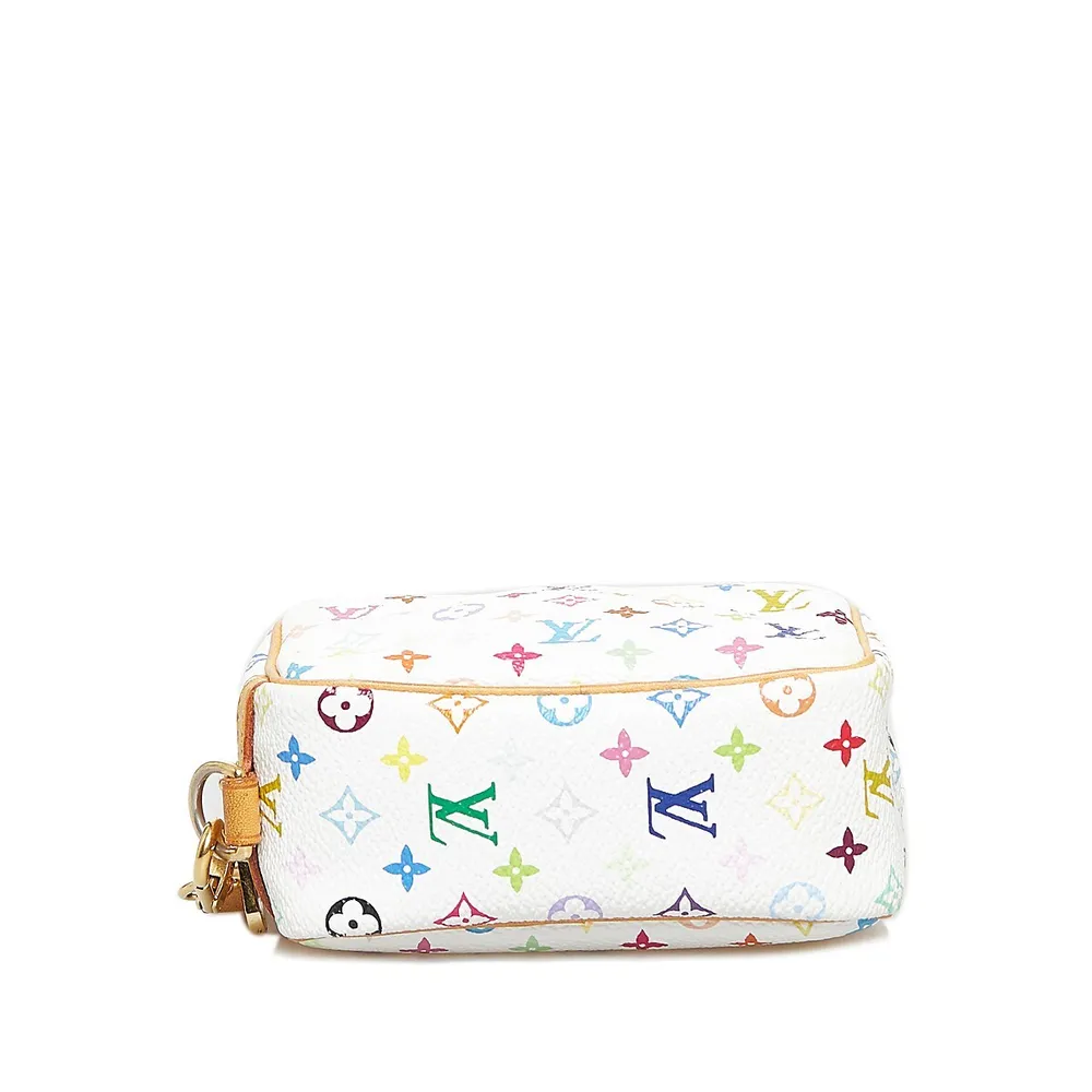 Louis Vuitton Pre-loved Monogram Multicolore Wapity