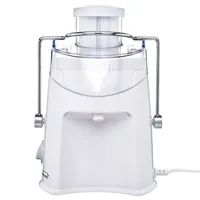 Brentwood 2 Speed Juice Extractor, White