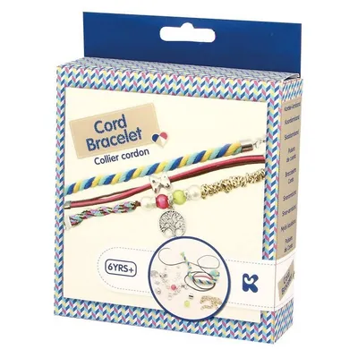 Make Your Own Cord Bracelet Kit