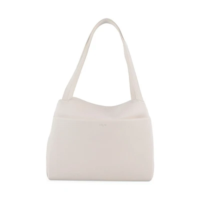 Beck Vegan Leather Shoulder Bag