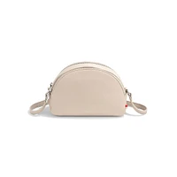 Flex Bests Amy Vegan Leather Dome Crossbody Bag