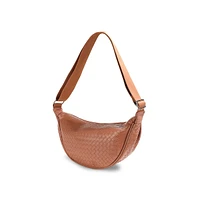 Fey Talia Vegan Leather Sling Crossbody Bag