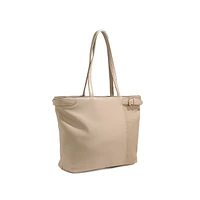 Koda Vegan Leather Tote