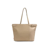 Koda Vegan Leather Tote