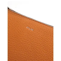 Chloe Vegan Leather Baguette Crossbody Bag