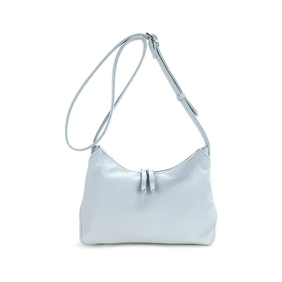 Sac bandoulière en cuir vegan Avenue Masi