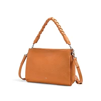 Big Bird Camden Vegan Leather Messenger Bag