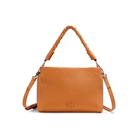 Big Bird Camden Vegan Leather Messenger Bag