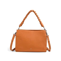 Big Bird Camden Vegan Leather Messenger Bag