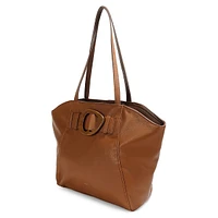 Woodland Maeve Vegan Leather Tote