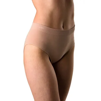2-pack High Waisted Full Brief