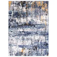 Morocco Marble Abstract Indoor Area Rug