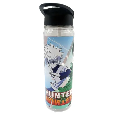 Hunter X Hunter Characters 16oz Water Bottle