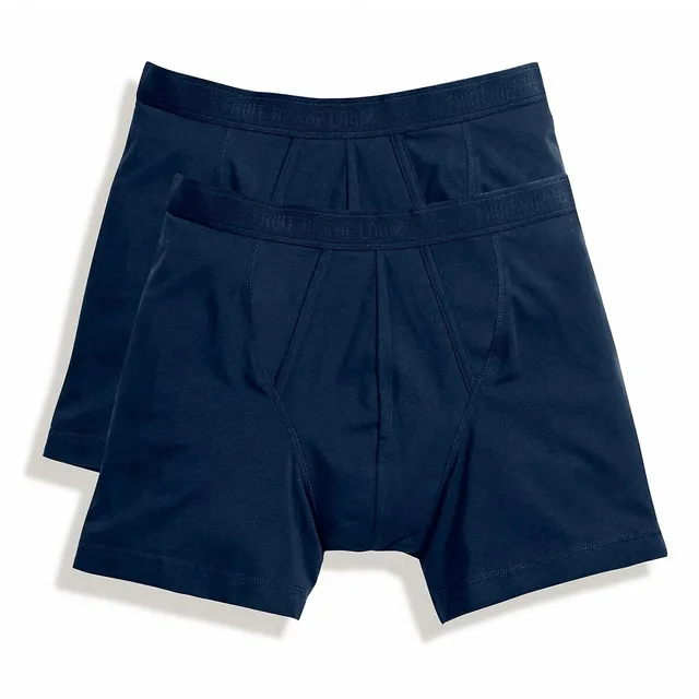 Kecks Classic Navy Underwear Action Sport's Boxer Short's