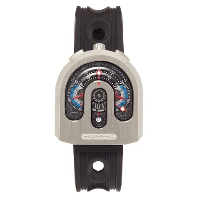 M95 Series Chronograph Strap Watch W/date