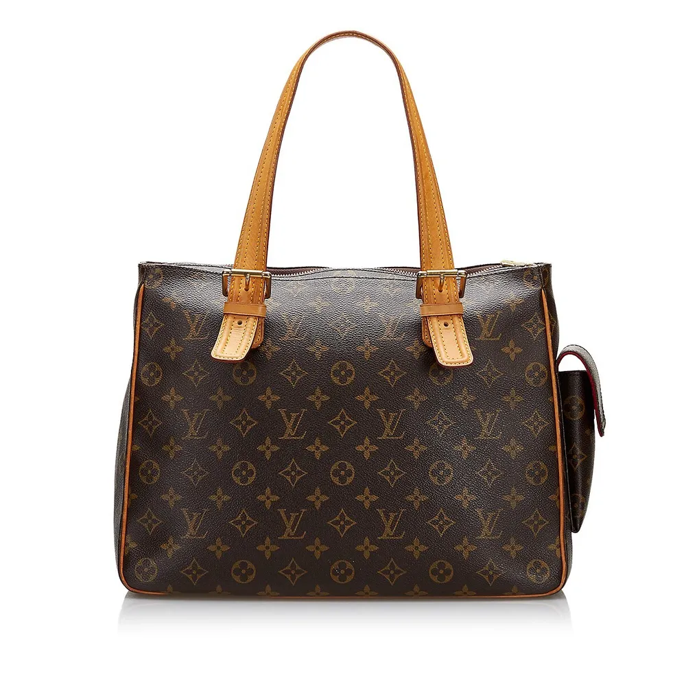 Louis Vuitton, Bags, Louis Vuitton Monogram Multipli Cite Handbag