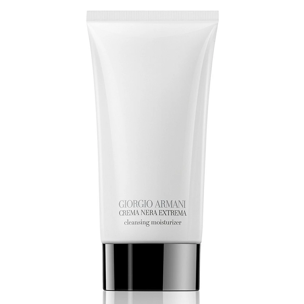 Crema Nera Extrema Foam-In-Cream Cleansing Moisturizer