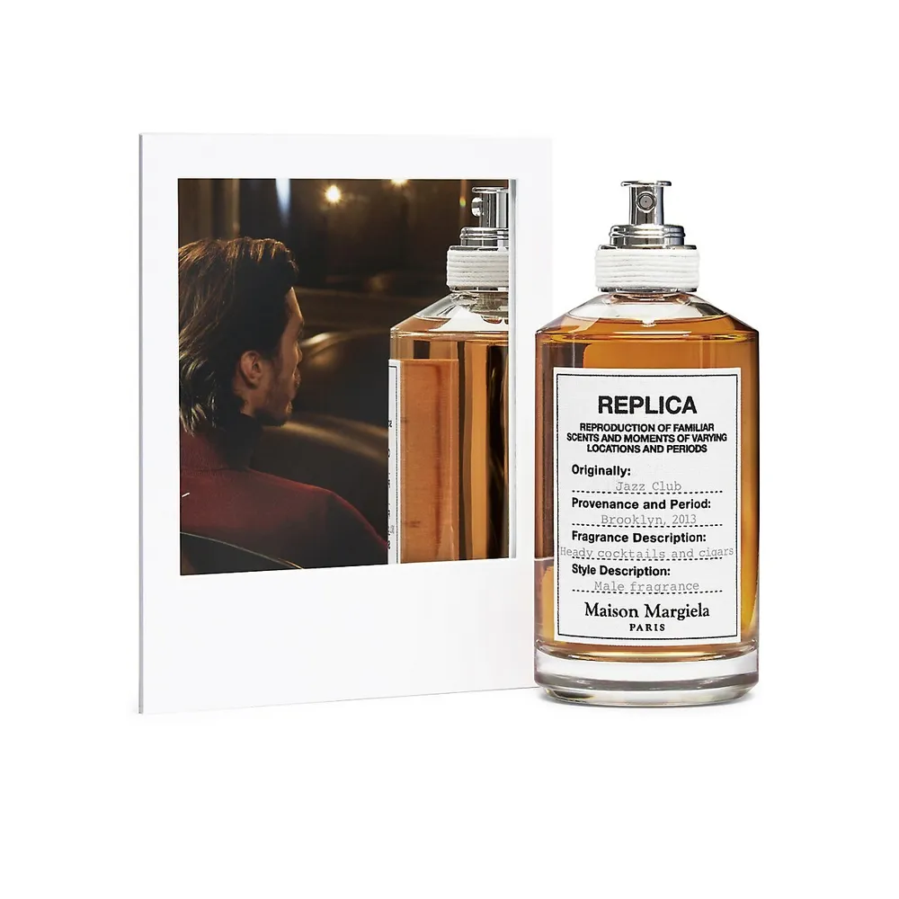 REPLICA Jazz Club Eau de Toilette 100ml