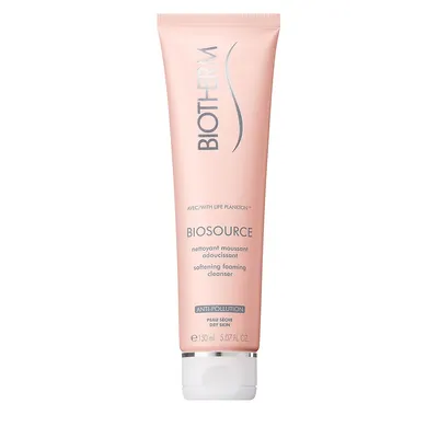 Biosource Hydramineral Cleanser Softening Mousse