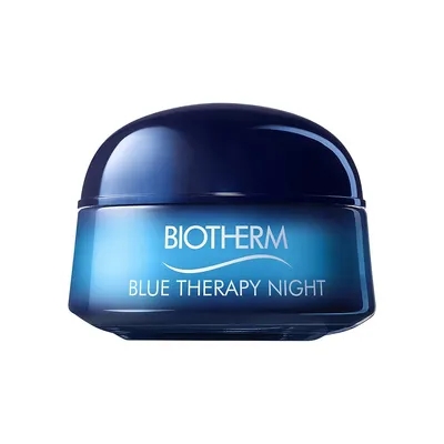 Blue Therapy Night Anti-Aging Cream