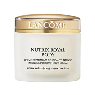 Nutrix Royal Corps Crème Réparatice Relipidante Intense