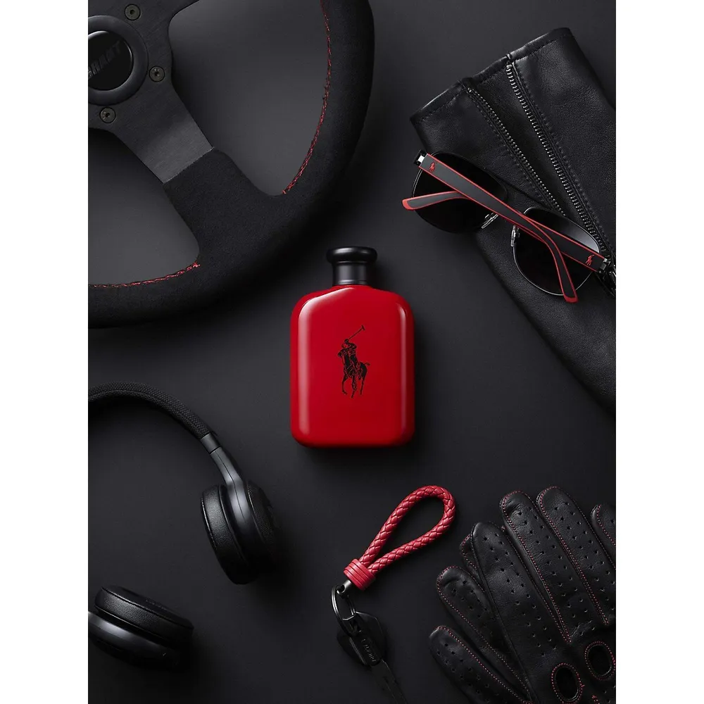 Polo Red Eau de Toilette Spray