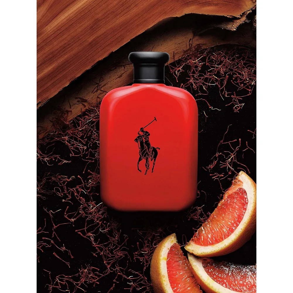 Polo Red Eau de Toilette Spray