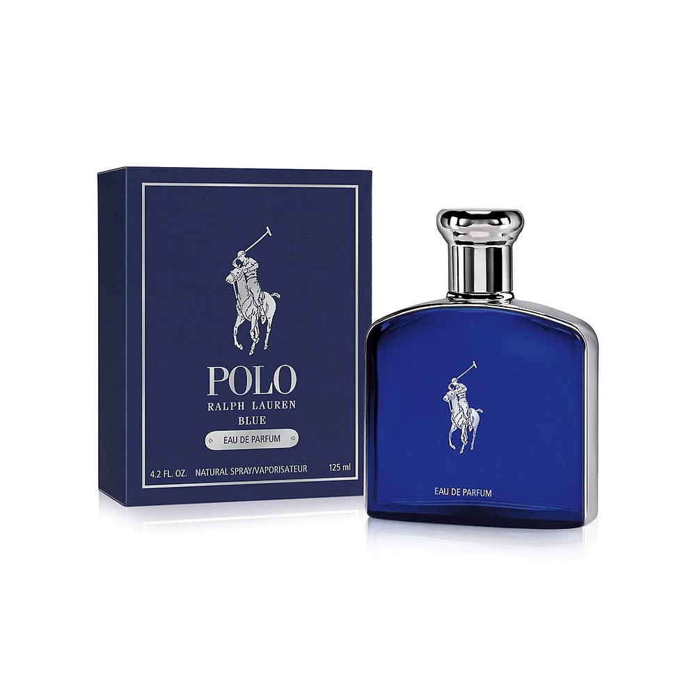 Eau de parfum Polo Blue