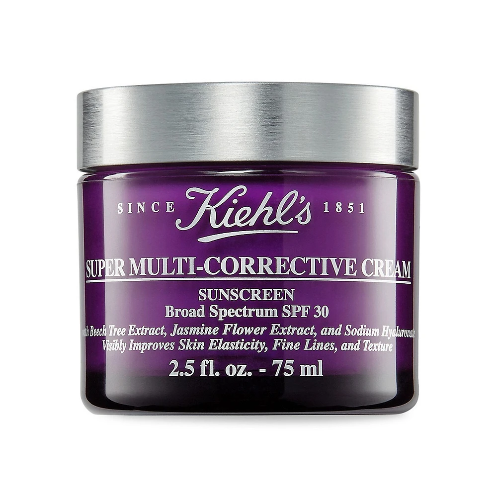 Super Multi-Corrective Cream SPF 30