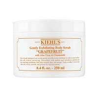 Exfoliant corporel au pamplemousse
