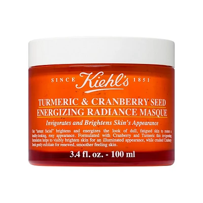 Cranberry Seed Masque