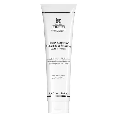 Clearly Corrective Brightening & Exfoliating Daily Cleanser