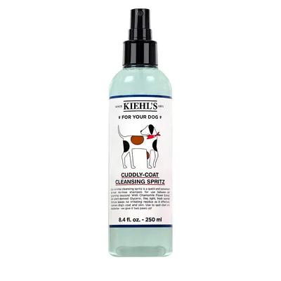 For Your Dog Cuddly-Coat Cleansing Spritz