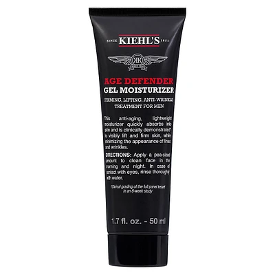 Age Defender Gel Moisturizer