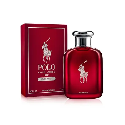 Polo Red Eau de Parfum