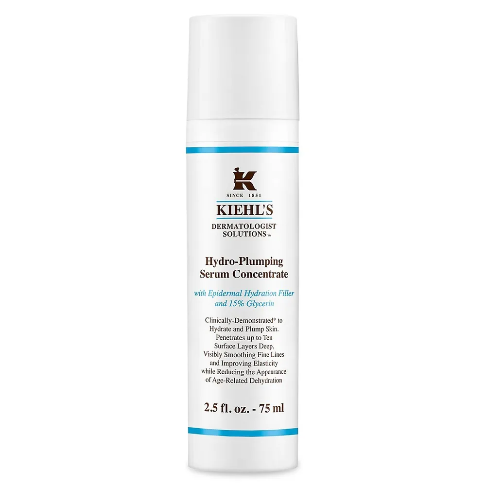Hydro-Plumping Re-Texturizing Serum Concentrate