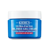 Gel-crème hydratant non gras Ultra Facial
