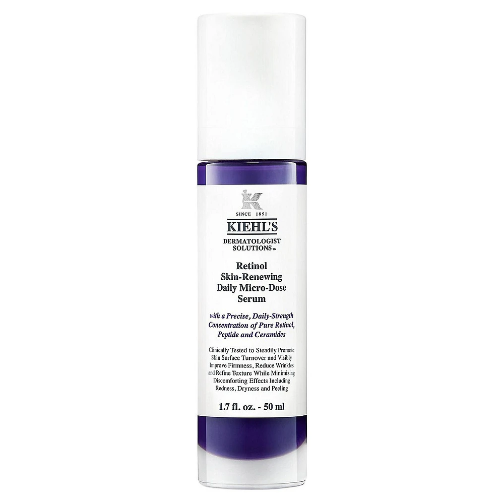 Retinol Skin-Renewing Daily Micro-Dose Serum