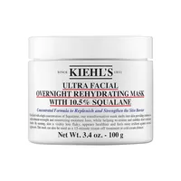 Ultra Facial Overnight Rehydrating Mask