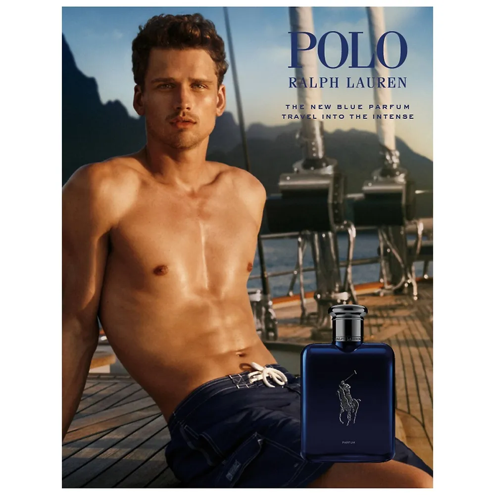 Polo Blue Parfum