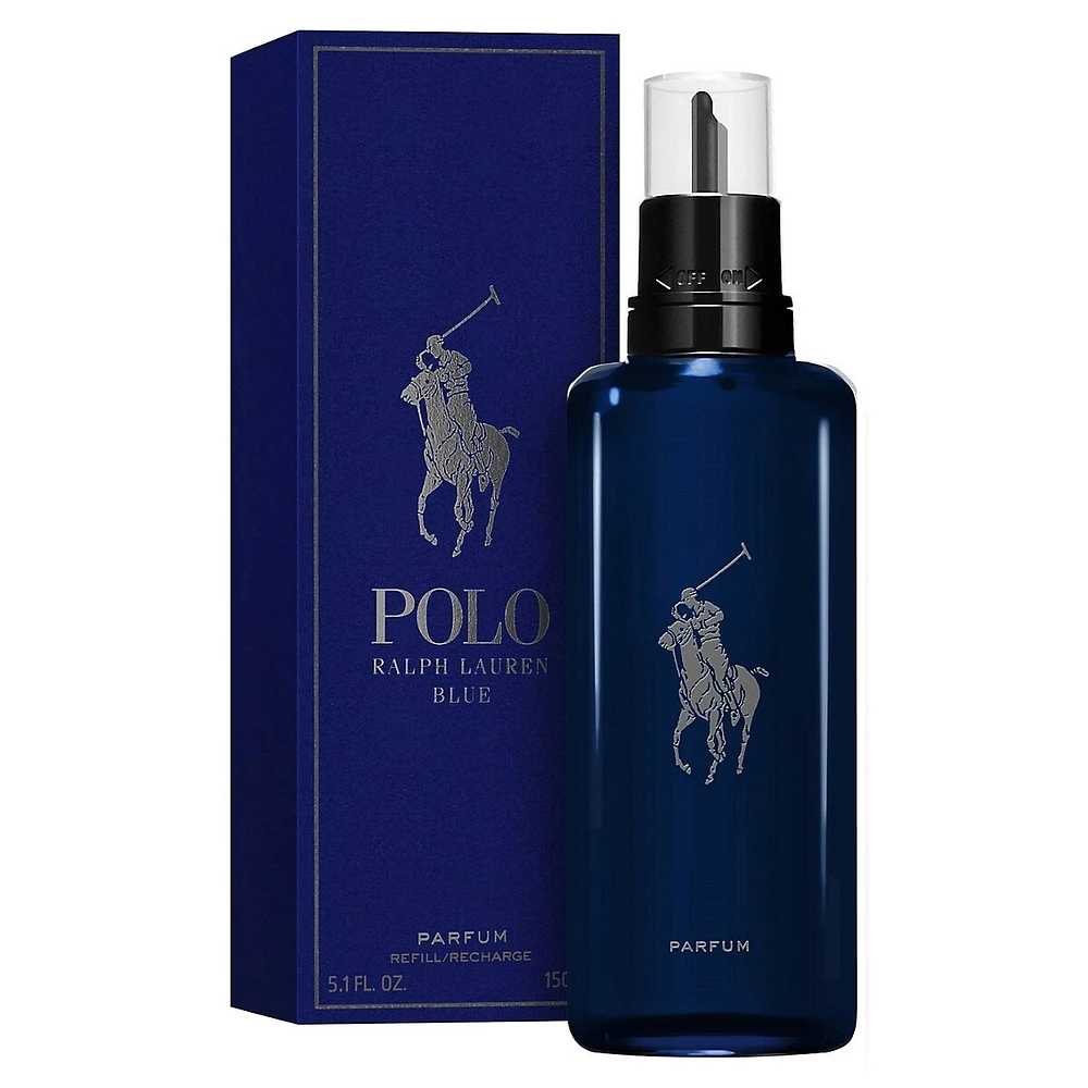 Polo Blue Eau de Toilette Refill