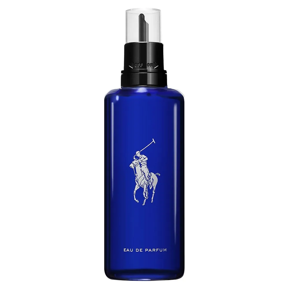 Eau de parfum Polo Blue, recharge