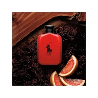 Polo Red Eau de Toilette Refill